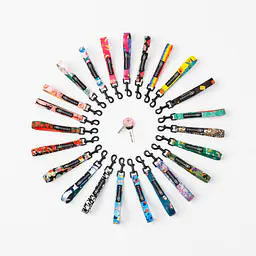 Breloczek "Pieski floresy" - Master