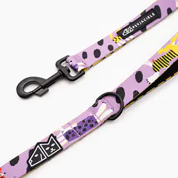 "Doggo in sheep's clothing" city leash - Master