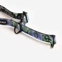 Half-clamp collar "Walk or treat" - Master