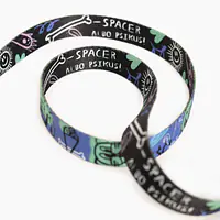 Half-clamp collar "Walk or treat" - Master