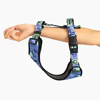 Dog or cat pressure free harness "Walk or treat" - Master