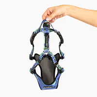 Dog or cat pressure free harness "Walk or treat" - Master