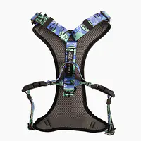 Dog or cat pressure free harness "Walk or treat" - Master