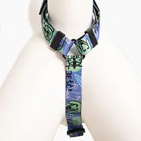 WYPRZEDAŻ  Szelki dla psa lub kota typu guard "Spacer albo psikus" - Master