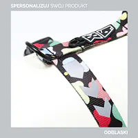 WYPRZEDAŻ  Szelki dla psa lub kota typu guard "Spacer albo psikus" - Master