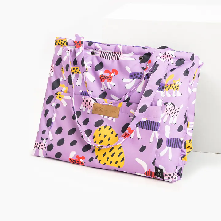 Matotorba "Pieski floreski" - Master