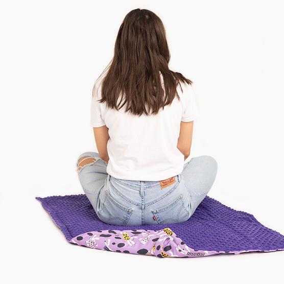 Matotorba "Pieski floreski"