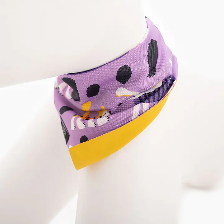 Bandana "Doggo in sheep's clothing" collar - Master