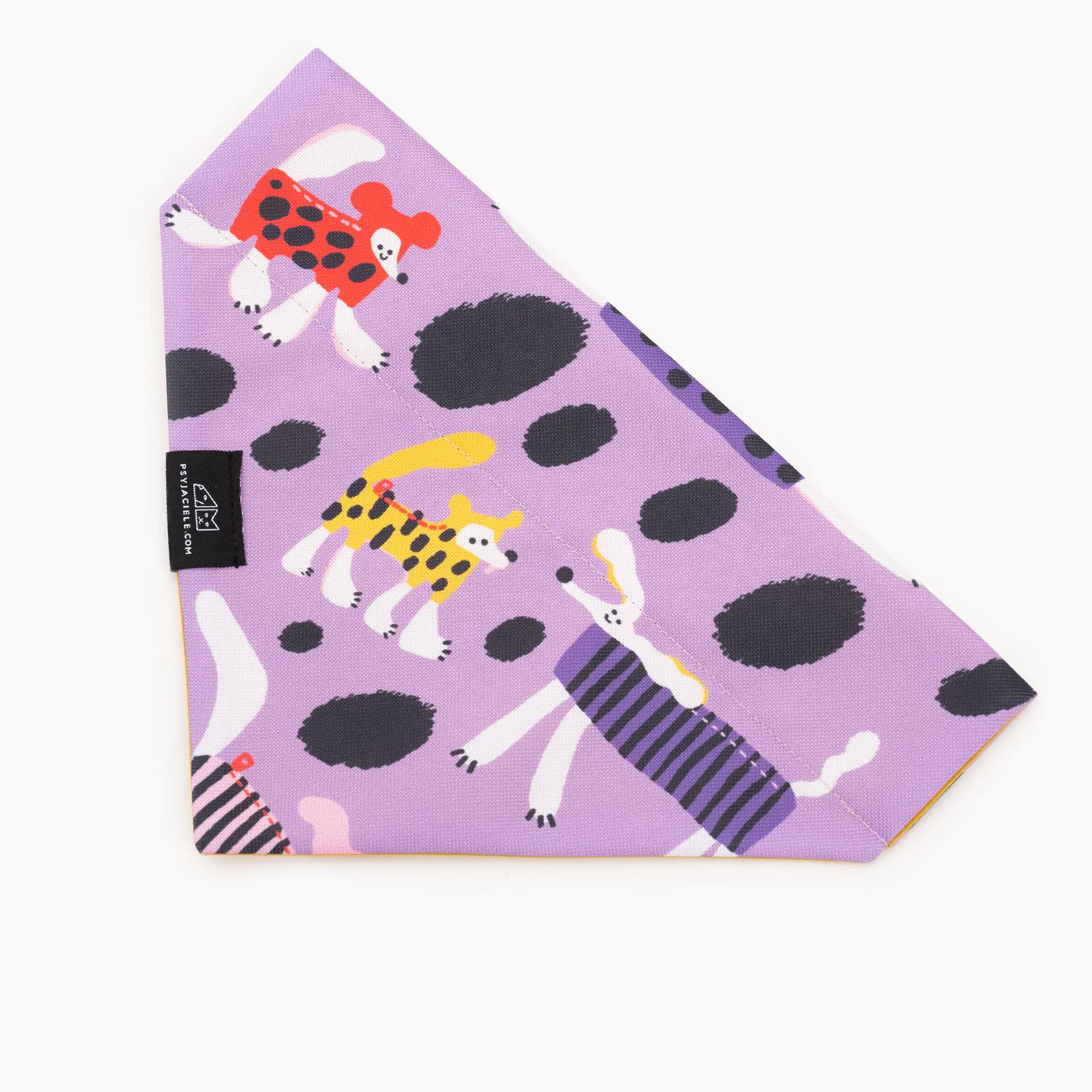 Bandana "Doggo in sheep's clothing" collar - Master