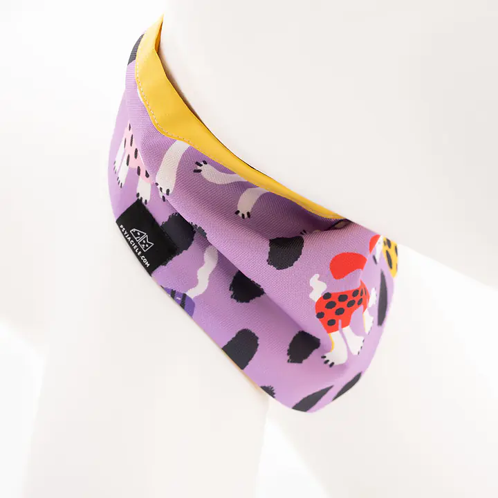 Bandana "Doggo in sheep's clothing" - Master