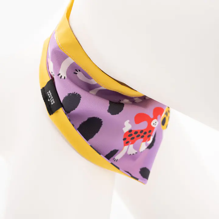 Bandana "Doggo in sheep's clothing" - Master