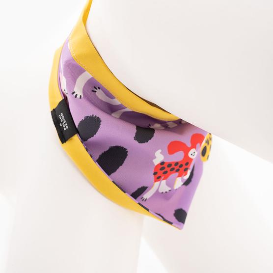 Bandana "Doggo in sheep's clothing"