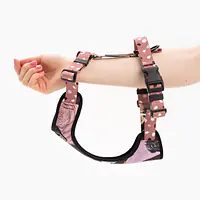 WYPRZEDAZ Szelki bezuciskowe dla psa lub kota "Dobry, taki nie za słodki" - Master