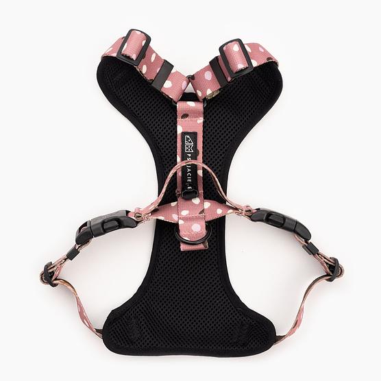 WYPRZEDAZ Szelki bezuciskowe dla psa lub kota "Dobry, taki nie za słodki"