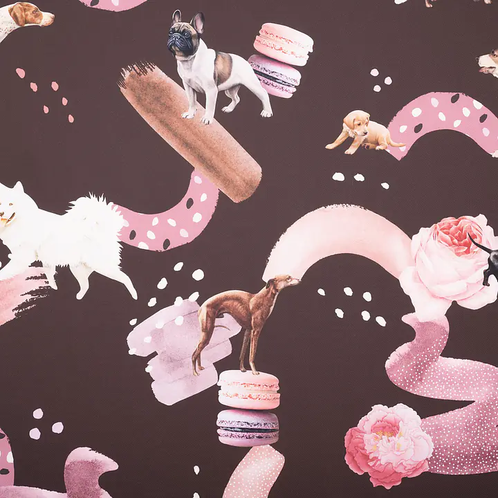 WYPRZEDAZ Szelki bezuciskowe dla psa lub kota "Dobry, taki nie za słodki" - Master