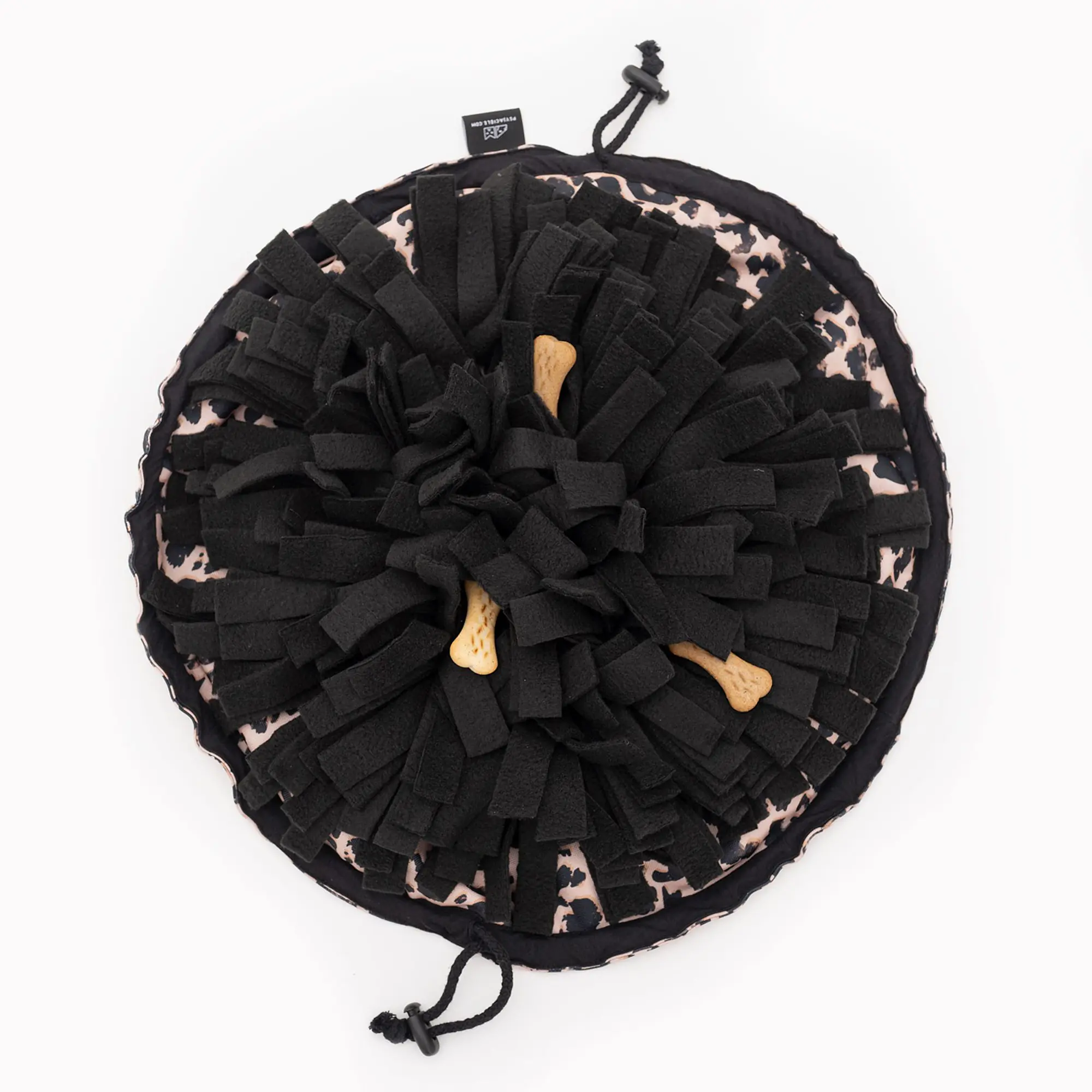 Portable Snuffle mat "Respect the wildness" - Master