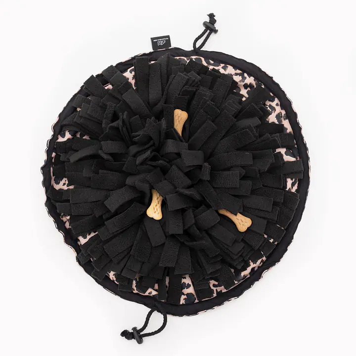 Portable Snuffle mat "Respect the wildness" - Master