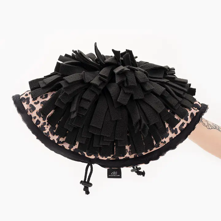 Portable Snuffle mat "Respect the wildness" - Master