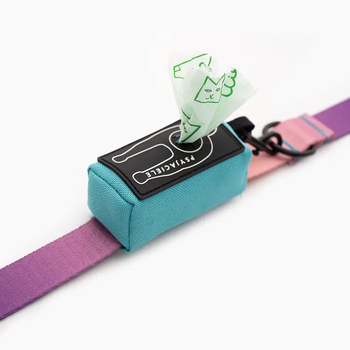 Poop bags case  "Miami vibe" - Master