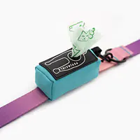 Etui na kupoworki "Miami vibe" - Master