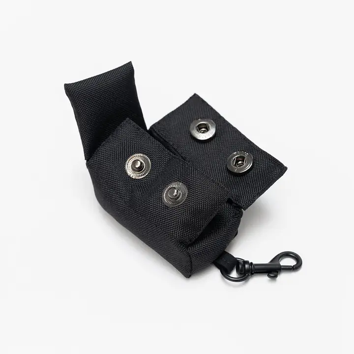 Poop bags case  "Check Mate" - Master