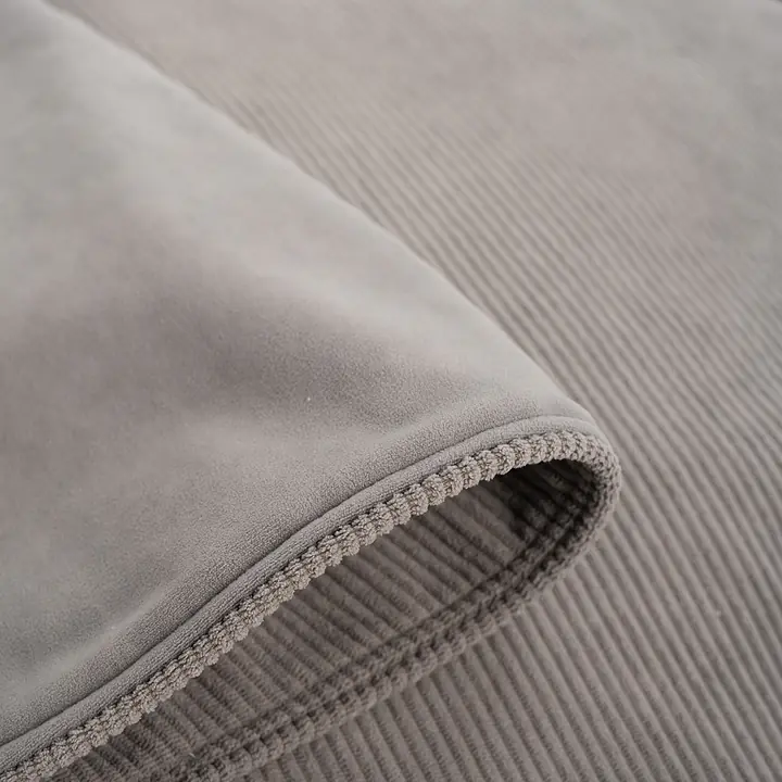 Round cushion with hood "Made in Grey" - Master