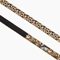 Smycz miejska dla psa lub kota "Pan tera mi kupi" PANTERKĄ DO GÓRY - Master