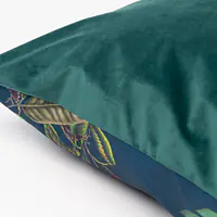 Spare velvet pillowcase for the sofa cushion - any design - Master