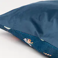 Spare velvet pillowcase for the sofa cushion - any design - Master