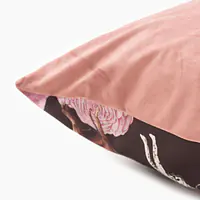Spare velvet pillowcase for the sofa cushion - any design - Master