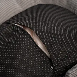 Pontoon sofa for dogs and cats - pattern: Made in grey, Size: M