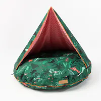 Spare cover for round cushion with hood - Master