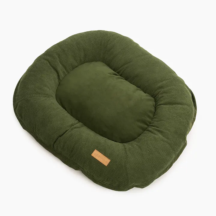 Pontoon sofa for dogs and cats - pattern: Rachel Green, Size: M