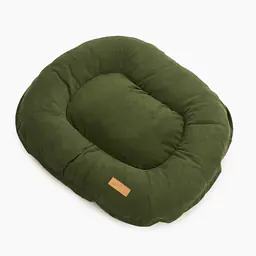 Pontoon sofa for dogs and cats - pattern: Rachel Green, Size: M