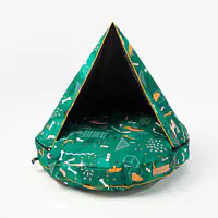 Spare cover for round cushion with hood - Master