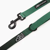 City leash "Under my ombrella" green  - Master