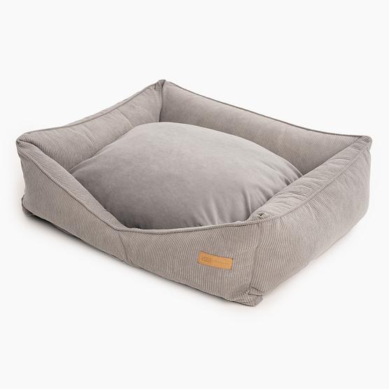 Corduroy couch ''Made in Grey''