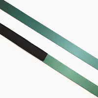 City leash "Under my ombrella" green  - Master