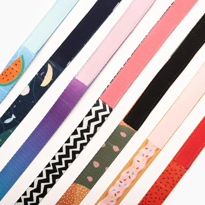 City leash "Under my ombrella" green  - Master