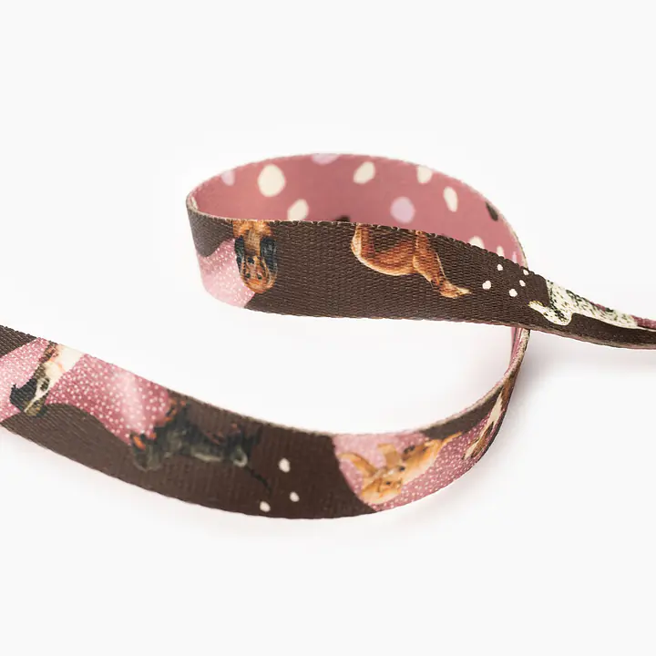 WYPRZEDAŻ Obroża dla psa lub kota "Dobry, taki nie za słodki" - Master