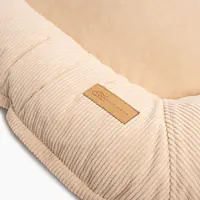 WYPRZEDAŻ Ponton sztruksowy "Pies on the beach" - Master