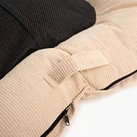 WYPRZEDAŻ Ponton sztruksowy "Pies on the beach" - Master