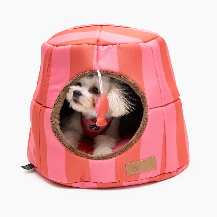 Legowisko domek - kanapa 2 w 1 dla psa lub kota  - Master