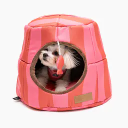 Legowisko domek - kanapa 2 w 1 - Master