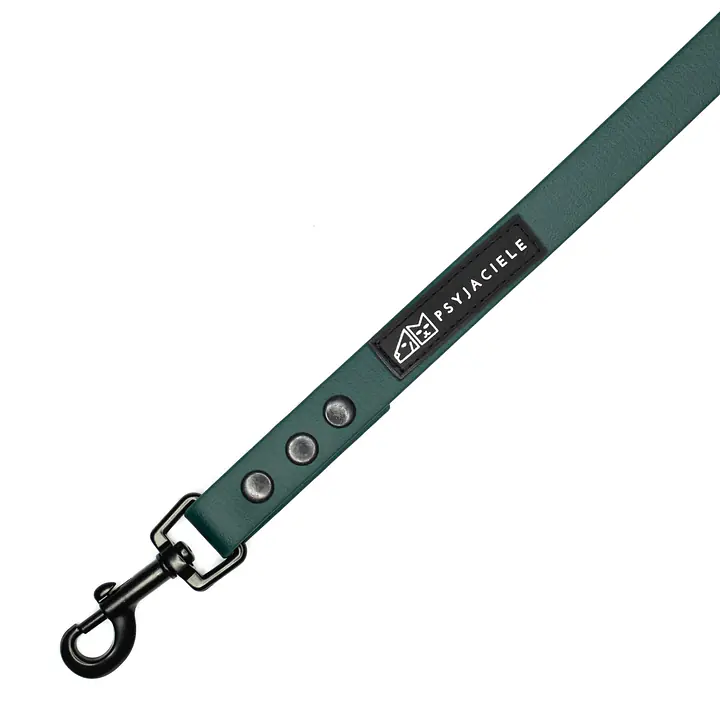 "Green AF" Biothane® leash - Master