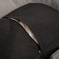 WYPRZEDAŻ Ponton sztruksowy "Zrobiony na szaro" - Master