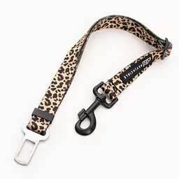 "Respect the wildness" car belts  - Master