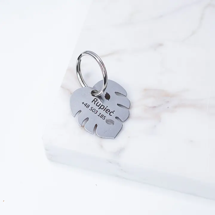 ID tag for dog MONSTERA - Master