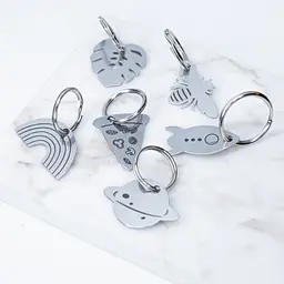 ID tag for dog MONSTERA - Master