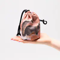 Mini saszetka na smaczki "Wie wiórka co dobre" - Master